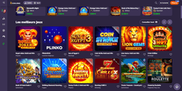 Débloquez votre bonus de bienvenue !